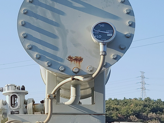 절연유교체